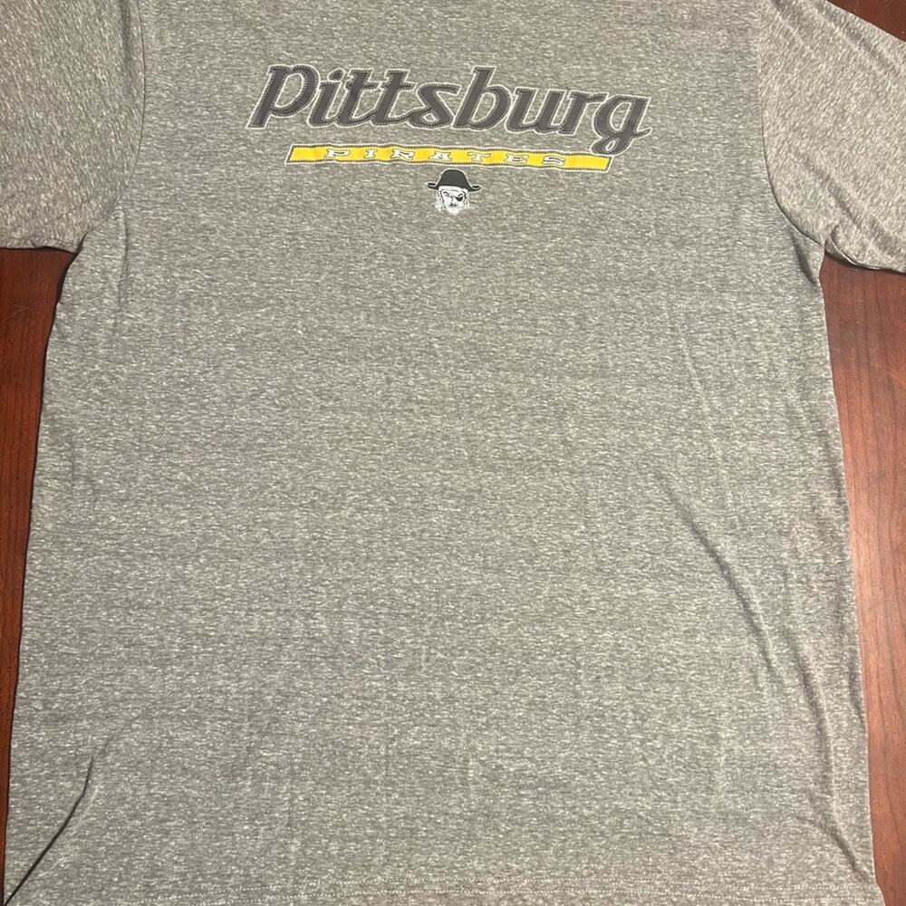 Pittsburg Pirates Ath Dept Short Sleeve Shirt Baseball Men's Xl